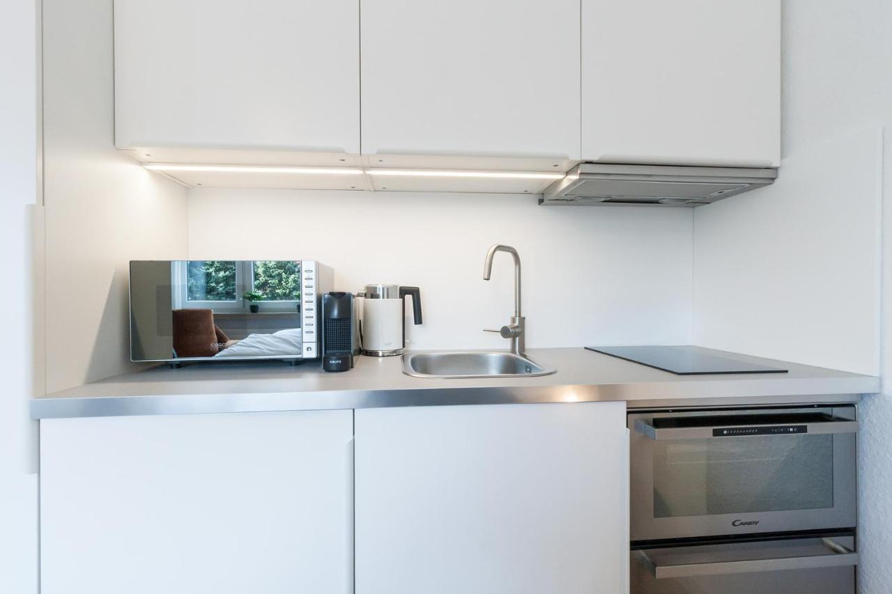 Modernes Apartment Liobablick Nr1 Fewo Fulda Petersberg 彼得堡 外观 照片
