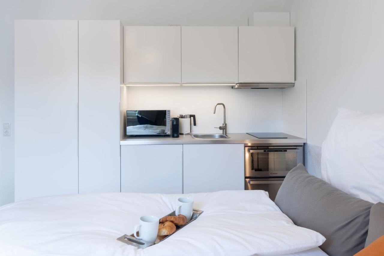 Modernes Apartment Liobablick Nr1 Fewo Fulda Petersberg 彼得堡 外观 照片