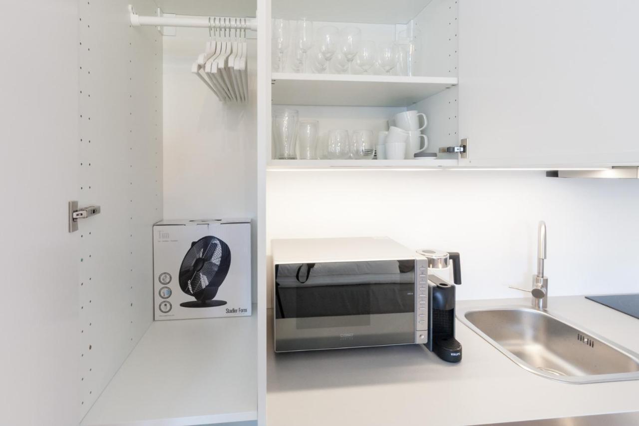 Modernes Apartment Liobablick Nr1 Fewo Fulda Petersberg 彼得堡 外观 照片