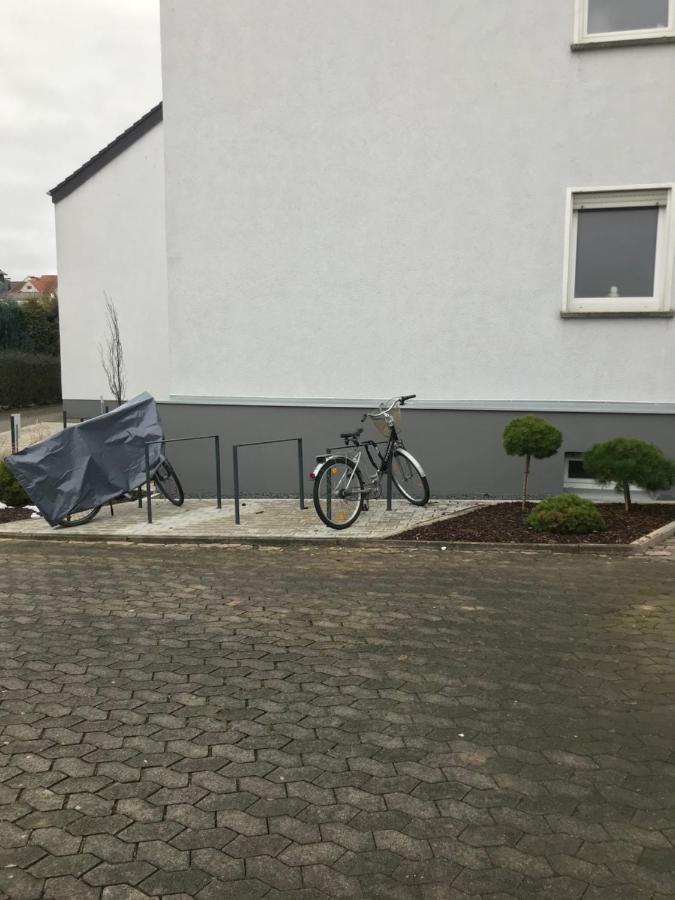 Modernes Apartment Liobablick Nr1 Fewo Fulda Petersberg 彼得堡 外观 照片